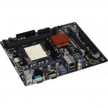 ASRock 775i65G R3.0 Intel Dual Core 2 Extreme/Core 2 Duo LGA 775 865 G/ICH5 Micro ATX placa base - negro