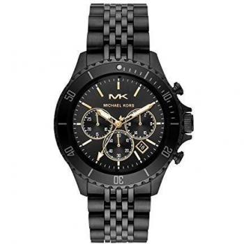 Mens Michael Kors Bayville Chronograph Watch