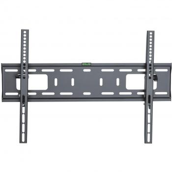 Soporte de pared inclinable para TV PureMounts PM-T600, VESA 600x400mm, compatible con pantallas de 32'' a 65'', carga máxima 50kg, distancia de la pared 56mm, color