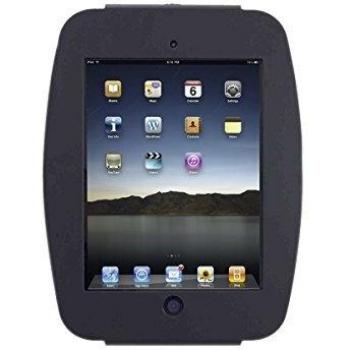 COMPULOCKS Hove rtab de W Universal Tablet de pie con Seguridad Adhesivas, Color Blanco