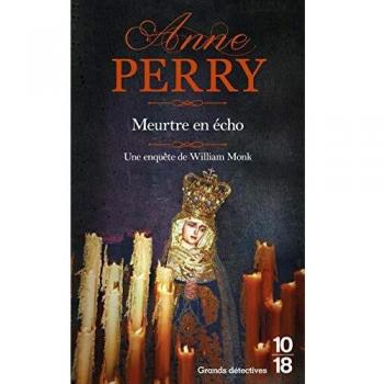 Meurto en Eco - Una Investigación de William Monk - Anne Perry