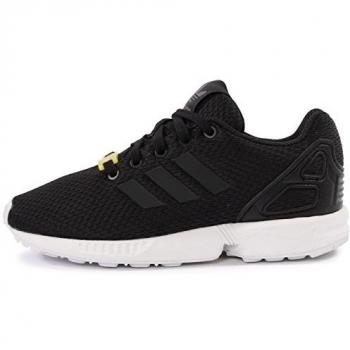 adidas Zx Flux, Zapatillas para Niños, Negro