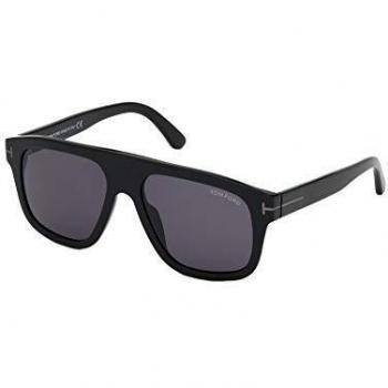Tom Ford Black/Grey Sunglasses Thor FT 0777-N, Unisex, Size: 56 MM