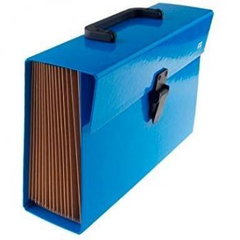 Carpeta Maletin fuelle A5
