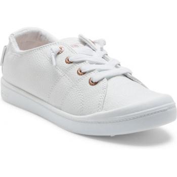Zapatillas de mujer Bayshore Plus Roxy en color blanco y negro