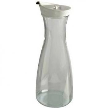 Andrea M114874 - Jarra acrilica 1l Blanca