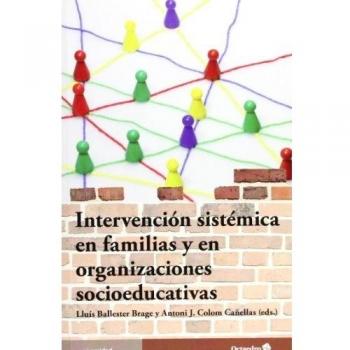 Intervención sistémica en familias y organizaciones socioeducativas