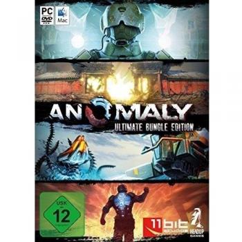 Anomaly - Ultimate Edition [Importación Alemana]