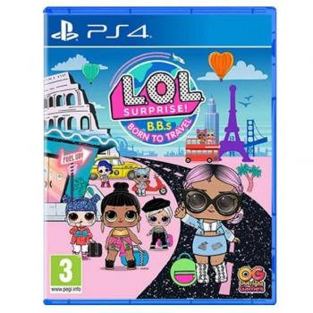 L.O.L. Surprise! B.B.s NACIDAS PARA VIAJAR - PS4