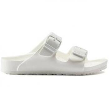 Sandalias Birkenstock Arizona EVA para Niños Blancas EU27