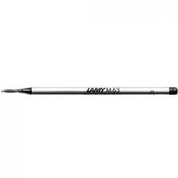 Recambio Lamy M63 Punta Media Azul (10 piezas)