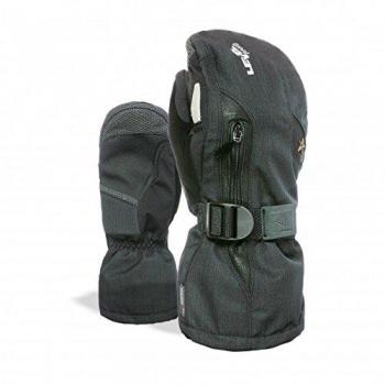 Manoplas Level Star Unisex Negras M-L