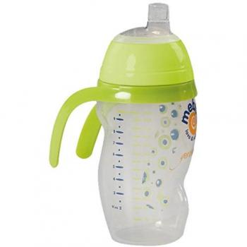 Taza Antigoteo Mebby Easy Cup Verde 280ml +6 meses