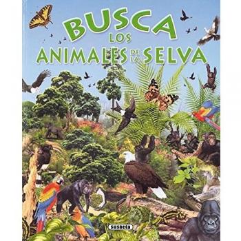Busca Animales De La Selva
