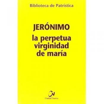 Perpetua Virginidad De Maria, la: 25