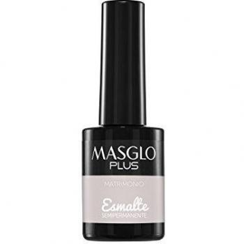 MASGLO PLUS Esmalte SEMIPERMANENTE Plus Matrimonio 15ML