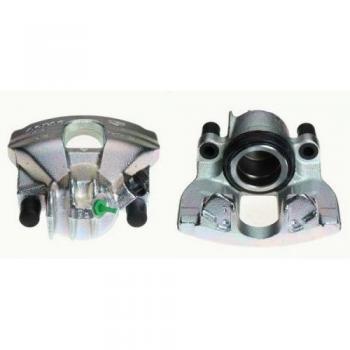 Pinza de freno BUDWEG 343147, Delantero Derecha, CALIPER