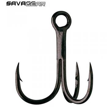 Savage Gear - Y-Treble Hook, Color 0, Talla n 1