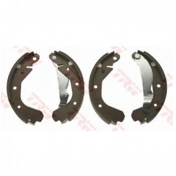 Juego de zapatas de freno TRW GS6212 para Opel Kadett E 1.4 S y Ascona C