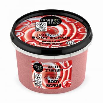Organic Shop Vanilla Candy Exfoliante Corporal 250ml