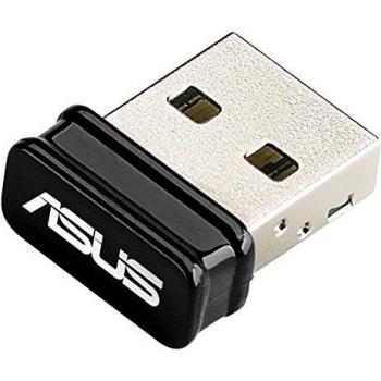 ASUS USB-BT400 Mini Bluetooth 4.0 Dongle USB 2.0, Black