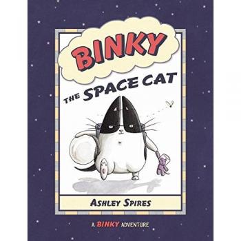 Binky the Space Cat