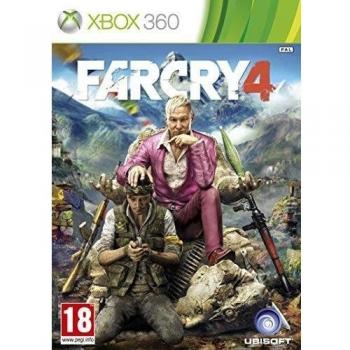 Far Cry 4 [AT-PEGI] [Importación Alemana]