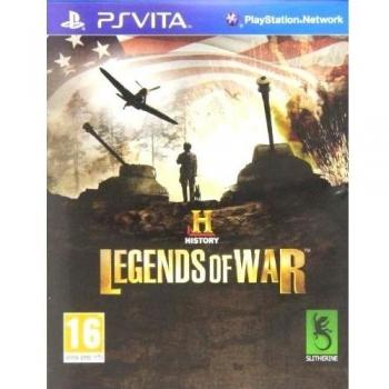 Legends Of War History