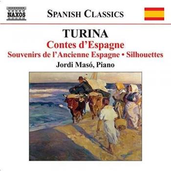 Musique Pour Piano /Vol.5 - Joaquin Turina