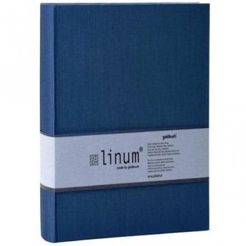 Einsteckalbum 300 F. 10/15 cm Linum blau