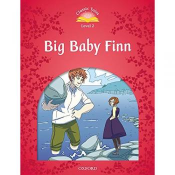 Classic Tales 2. Big Baby Finn. MP3 Pack