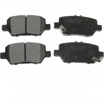 Blue Print ADH24278 Brake Pad Set, pack of four