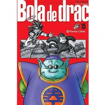Bola de Drac Definitiva nº 15/34