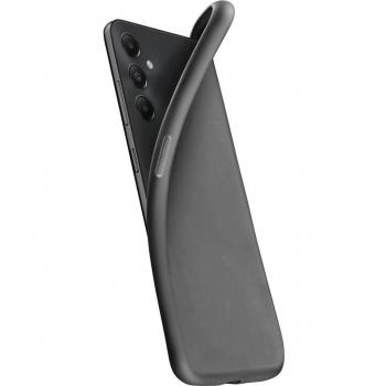 Carcasa de silicona negra para Samsung Galaxy A15/A15 5G