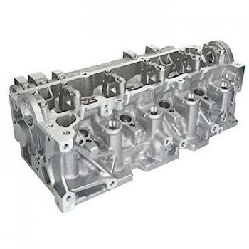 Culata AMC 908793 - Culata de motor, fabricada en aluminio, diseño de alta precisión, compatible con motores AMC, incluye orificios para válvulas y pasajes de refrigerante