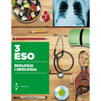 Biologia i geologia. 3 ESO. Construïm - 9788466138475