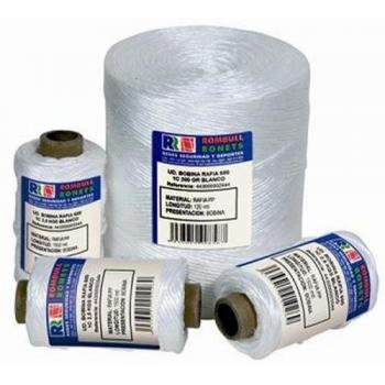 Ronets - Hilo Rafia 600 1C Blanco 700Grs