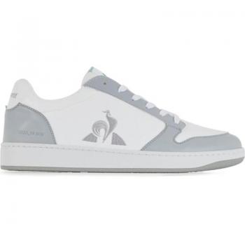 Le Coq Sportif Terra Optical Sneakers - Local Production, White/Grey, Unisex