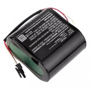 6V 12Ah Lithium Battery Pack 67898 for Trimble FM1000 GPS