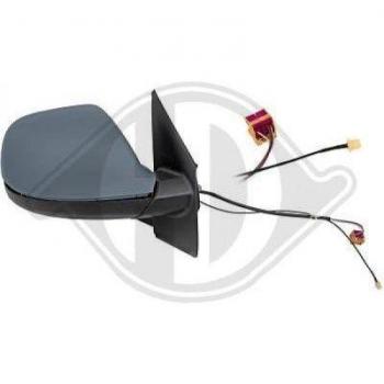 Espejo retrovisor DIEDERICHS 2273424