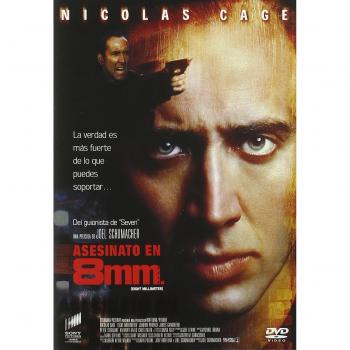 Asesinato En 8 Mm [DVD]