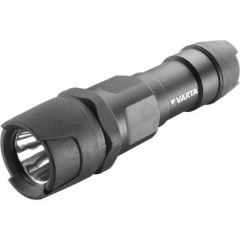 Varta 3X 1W LED Indestructible 3AAA BLILB, Negro, 3 AAA
