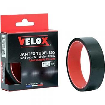 Fondo de Llanta Tubeless Velox 25mm x 10m