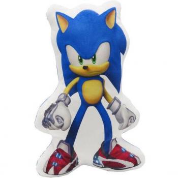 Almohada Cojín 3D Sonic The Hedgehog - CYP BRANDS