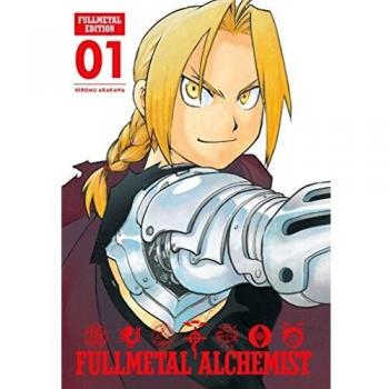 Fullmetal Alchemist: Fullmetal Edition, Vol. 1: Volume 1