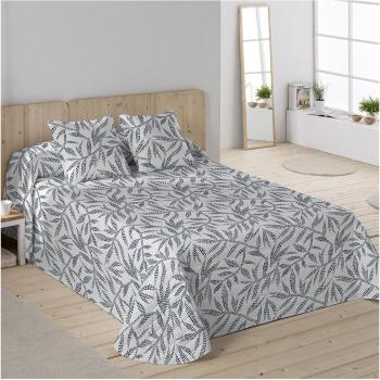 SANDAL - Colcha Bouti Estampada de Microfibra Extra Suave con 1 Funda de Cojín para Cama 90/135/150/180 - Fabricado en España - WAKIA