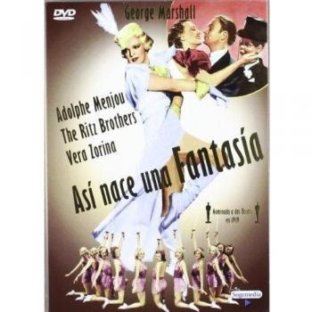 Asi Nace una Fantasia 1938 The Goldwyn Follies [DVD]
