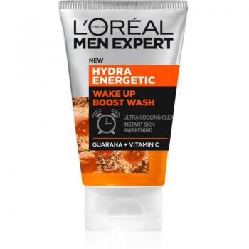 Gel Limpiador Facial Energizante Hydra de L'Oreal Men Expert 100ml