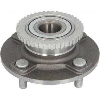 Juego de rodamientos de rueda BTA H21027BTA - Rodamientos de alta calidad, diseño duradero, compatible con múltiples modelos de vehículos, fácil instalación, reducción del ruido y fricción