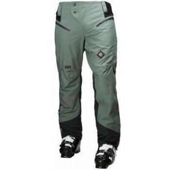 Helly Hansen Cross Pant - Pantalón para Hombre, Color Gris, Talla XXL